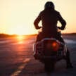 BMW Motorrad Vision K18 concept motorcycle shown