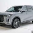 Chery Tiggo 9 previewed in Malaysia – flagship 7-seat D-SUV, 2.0T AWD with 256 PS/390 Nm, below RM189k