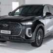 Chery Tiggo 9 previewed in Malaysia – flagship 7-seat D-SUV, 2.0T AWD with 256 PS/390 Nm, below RM189k