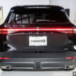 Chery Tiggo 9 previewed in Malaysia – flagship 7-seat D-SUV, 2.0T AWD with 256 PS/390 Nm, below RM189k