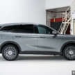 Chery Tiggo 9 previewed in Malaysia – flagship 7-seat D-SUV, 2.0T AWD with 256 PS/390 Nm, below RM189k