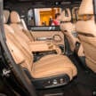 Denza B8 launched in Malaysia – 2.0T PHEV 4×4, 612 PS/760 Nm, DiSus-P, 6 or 7 seats, RM459k to RM519k