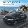 2026 Honda City facelift debuts in India – radical new face; ventilated seats, ambient lighting; 1.5L NA/Hybrid