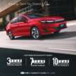 2026 Honda City facelift debuts in India – radical new face; ventilated seats, ambient lighting; 1.5L NA/Hybrid
