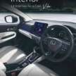 2026 Honda City facelift debuts in India – radical new face; ventilated seats, ambient lighting; 1.5L NA/Hybrid