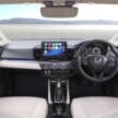 2026 Honda City facelift debuts in India – radical new face; ventilated seats, ambient lighting; 1.5L NA/Hybrid