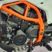 2026 KTM 390 Adventure range launched in Malaysia – pricing starts at RM27,300 up to RM33,300