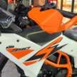 2026 KTM 390 Adventure range launched in Malaysia – pricing starts at RM27,300 up to RM33,300