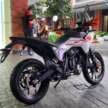 2026 KTM 390 Adventure range launched in Malaysia – pricing starts at RM27,300 up to RM33,300