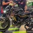 2026 Kawasaki Z650S in Malaysia, priced at RM35,600