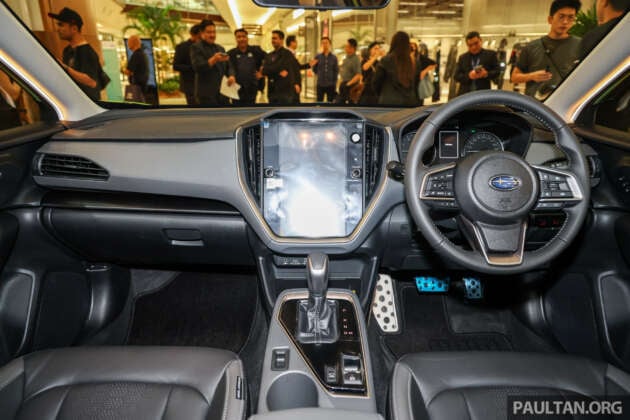 2026 Subaru Crosstrek launched in Malaysia – 2.0L NA, CVT; EyeSight 4.0 ADAS; CBU, RM190,788 OTR