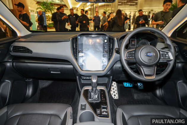 Subaru Crosstrek 2026 dilancarkan di Malaysia – 2.0L NA, CVT; EyeSight 4.0 ADAS; CBU; dari RM190, 788