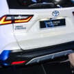 Toyota Yaris Cross launched in Malaysia – 1.5L NA and Hybrid, higher spec than Perodua Traz, from RM100k