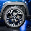 Toyota Yaris Cross launched in Malaysia – 1.5L NA and Hybrid, higher spec than Perodua Traz, from RM100k