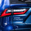 Toyota Yaris Cross launched in Malaysia – 1.5L NA and Hybrid, higher spec than Perodua Traz, from RM100k