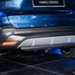Toyota Yaris Cross launched in Malaysia – 1.5L NA and Hybrid, higher spec than Perodua Traz, from RM100k