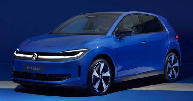 Volkswagen ID. Polo didedah – hatchback elektrik FWD berkuasa sehingga 211 PS, jarak gerak WLTP 454 km