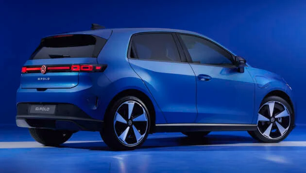 Volkswagen ID. Polo didedah – hatchback elektrik FWD berkuasa sehingga 211 PS, jarak gerak WLTP 454 km