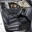 2026 iCaur 03 CKD launched in Malaysia – same specs as CBU; RM129,880 iWD; 279 PS, up to 418 km NEDC