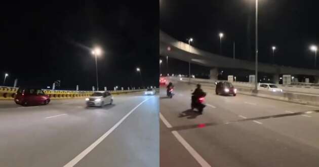 Woman in her 80s arrested for driving against traffic on DASH – suspect got lost and was looking for an exit