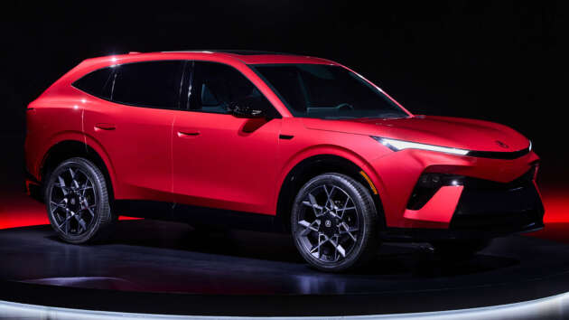 Fokus EV tidak berhasil, Honda tetap semula hala tuju – Hybrid Sedan Prototype ditunjuk, HR-V baru 2028