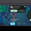 Android Auto to be refreshed – Material 3, immersive navigation, widgets, video playback, better screen fit