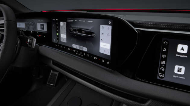 Audi Q9 confirmed – 3-row BMW X7, Mercedes GLS rival; interior revealed with 6 seats, powered doors