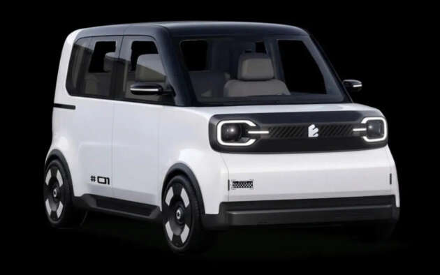 Chery to enter Japan market via EMT joint venture – first model is a kei car from new Emta brand, due 2027