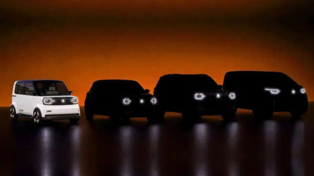 Chery to enter Japan market via EMT joint venture – first model is a kei car from new Emta brand, due 2027