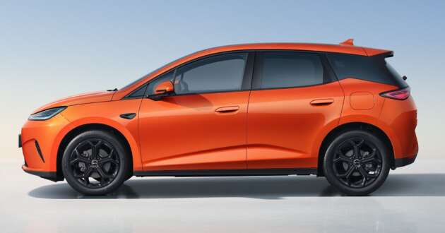 BYD Dolphin G DM-i – hatchback PHEV segmen-B untuk Eropah, jarak gerak 1,000 km, lancar Jun depan