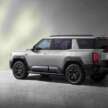 Denza B8 launched in Malaysia – 2.0T PHEV 4×4, 612 PS/760 Nm, DiSus-P, 6 or 7 seats, RM459k to RM519k