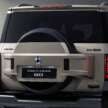 Denza B8 launching in Malaysia May 21 – PHEV 4×4, 578 PS, 100 km WLTP EV range, 905 km total