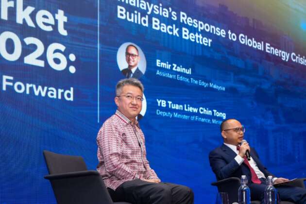 Malaysian fuel subsidies could reach RM3.5 billion a month if crude oil remains at US$90 a barrel – DFM