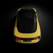 Ferrari Luce – radical minimalist EV, 1,050 PS, 0-100 km/h 2.5 secs, simulated shifts, 530 km WLTP range