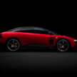 Ferrari Luce – radical minimalist EV, 1,050 PS, 0-100 km/h 2.5 secs, simulated shifts, 530 km WLTP range