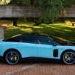Ferrari Luce – radical minimalist EV, 1,050 PS, 0-100 km/h 2.5 secs, simulated shifts, 530 km WLTP range