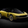 Ferrari Luce – radical minimalist EV, 1,050 PS, 0-100 km/h 2.5 secs, simulated shifts, 530 km WLTP range