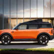 Ford Bronco New Energy confirmed for Australia – EV with 650 km CLTC, REEV coming to Malaysia too?