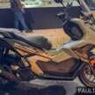 Honda ADV160 2026 dilancarkan untuk pasaran Malaysia – dua varian termasuk RoadSync, dari RM13k