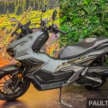 Honda ADV160 2026 dilancarkan untuk pasaran Malaysia – dua varian termasuk RoadSync, dari RM13k