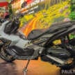 Honda ADV160 2026 dilancarkan untuk pasaran Malaysia – dua varian termasuk RoadSync, dari RM13k