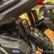 Honda ADV160 2026 dilancarkan untuk pasaran Malaysia – dua varian termasuk RoadSync, dari RM13k