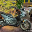 Honda ADV160 2026 dilancarkan untuk pasaran Malaysia – dua varian termasuk RoadSync, dari RM13k