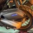 Honda ADV160 2026 dilancarkan untuk pasaran Malaysia – dua varian termasuk RoadSync, dari RM13k