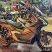 Honda ADV160 2026 dilancarkan untuk pasaran Malaysia – dua varian termasuk RoadSync, dari RM13k