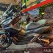 Honda ADV160 2026 dilancarkan untuk pasaran Malaysia – dua varian termasuk RoadSync, dari RM13k