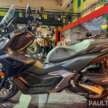 Honda ADV160 2026 dilancarkan untuk pasaran Malaysia – dua varian termasuk RoadSync, dari RM13k