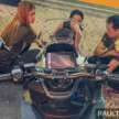 Honda ADV160 2026 dilancarkan untuk pasaran Malaysia – dua varian termasuk RoadSync, dari RM13k