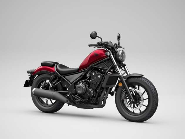 JPJ siar kempen panggil balik membabitkan motosikal Honda CMX500A dan CBR650RAC – 430 unit terlibat