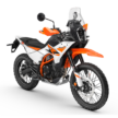 KTM 390 Adventure R, Adventure X, SMC R, Enduro R dilancar untuk pasaran Malaysia – harga dari RM27k